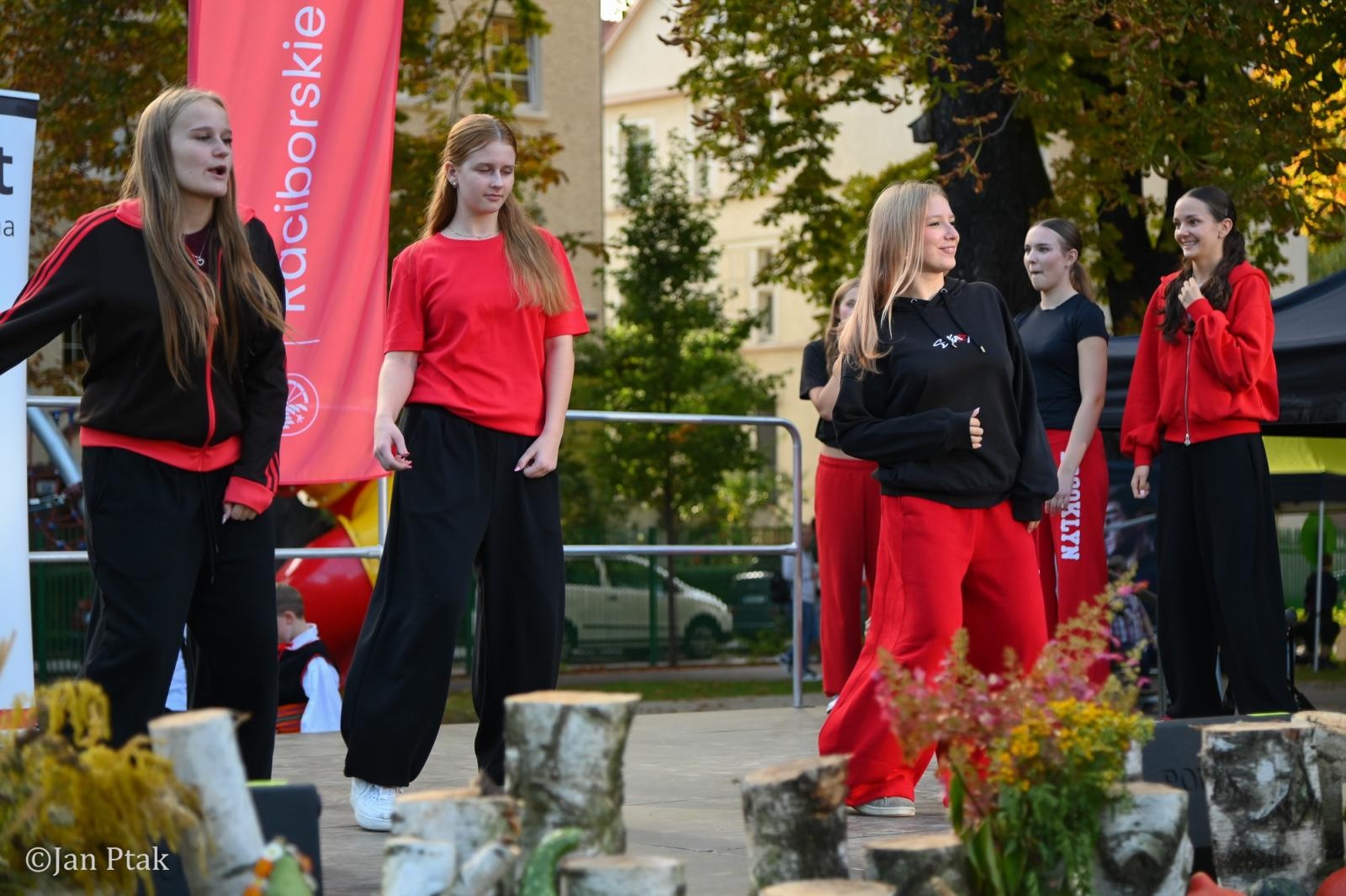 Zdjęcie w galerii na portalu naszraciborz.pl: Święto Dyni w Ogródku Jordanowskim. Jesienny dzień pełen atrakcji dla rodzin [FOTO i WIDEO] wiadomości z regionu