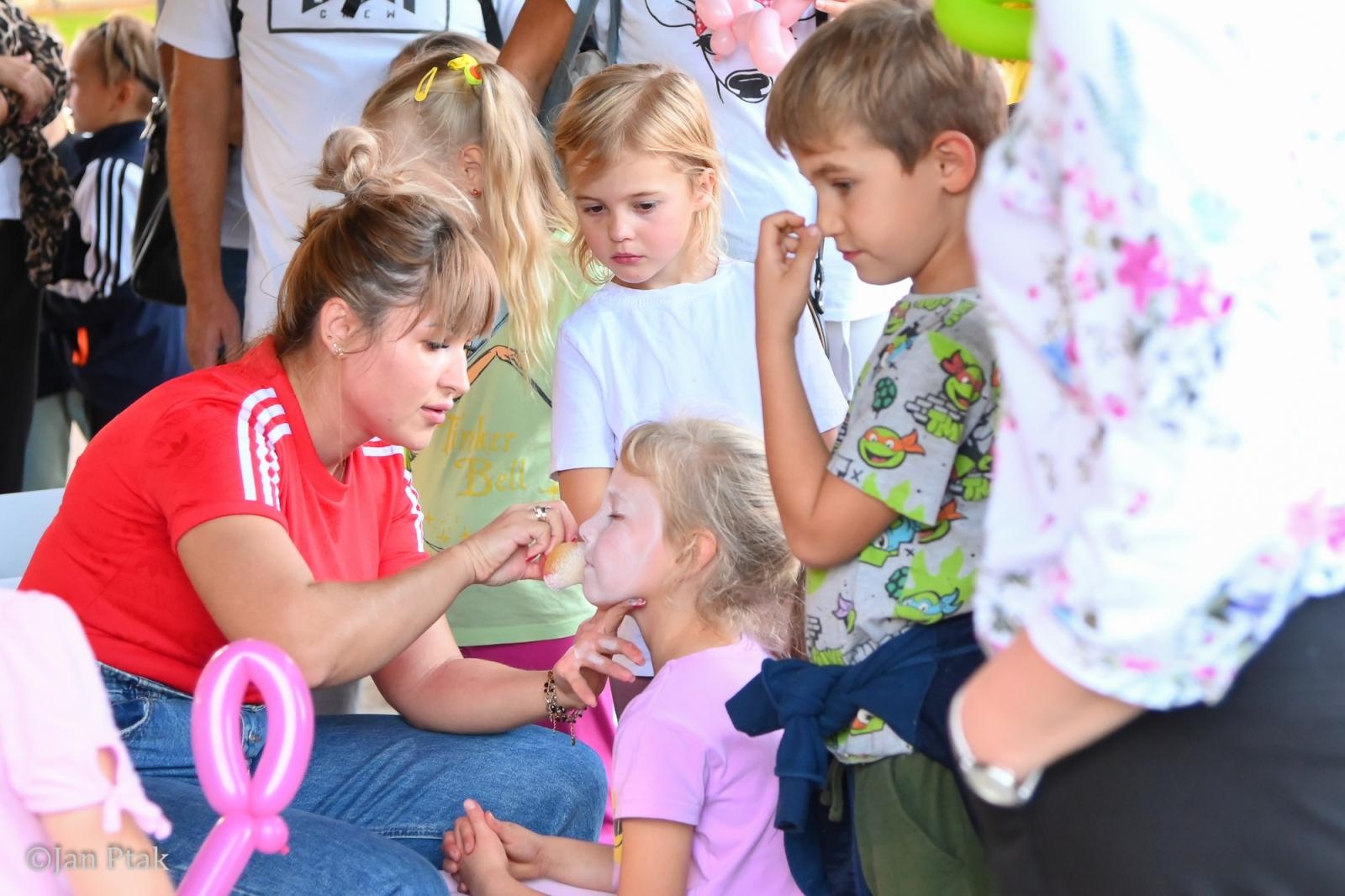 Zdjęcie w galerii na portalu naszraciborz.pl: Święto Dyni w Ogródku Jordanowskim. Jesienny dzień pełen atrakcji dla rodzin [FOTO i WIDEO] wiadomości z regionu