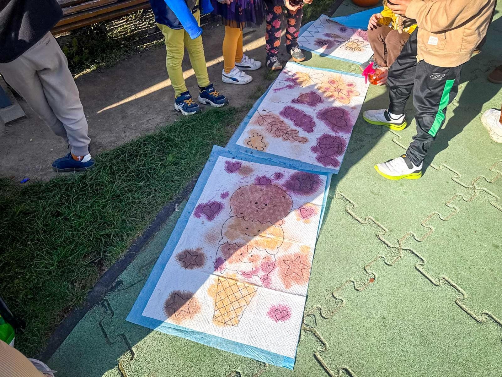 Zdjęcie w galerii na portalu naszraciborz.pl: Święto Dyni w Ogródku Jordanowskim. Jesienny dzień pełen atrakcji dla rodzin [FOTO i WIDEO] wiadomości z regionu