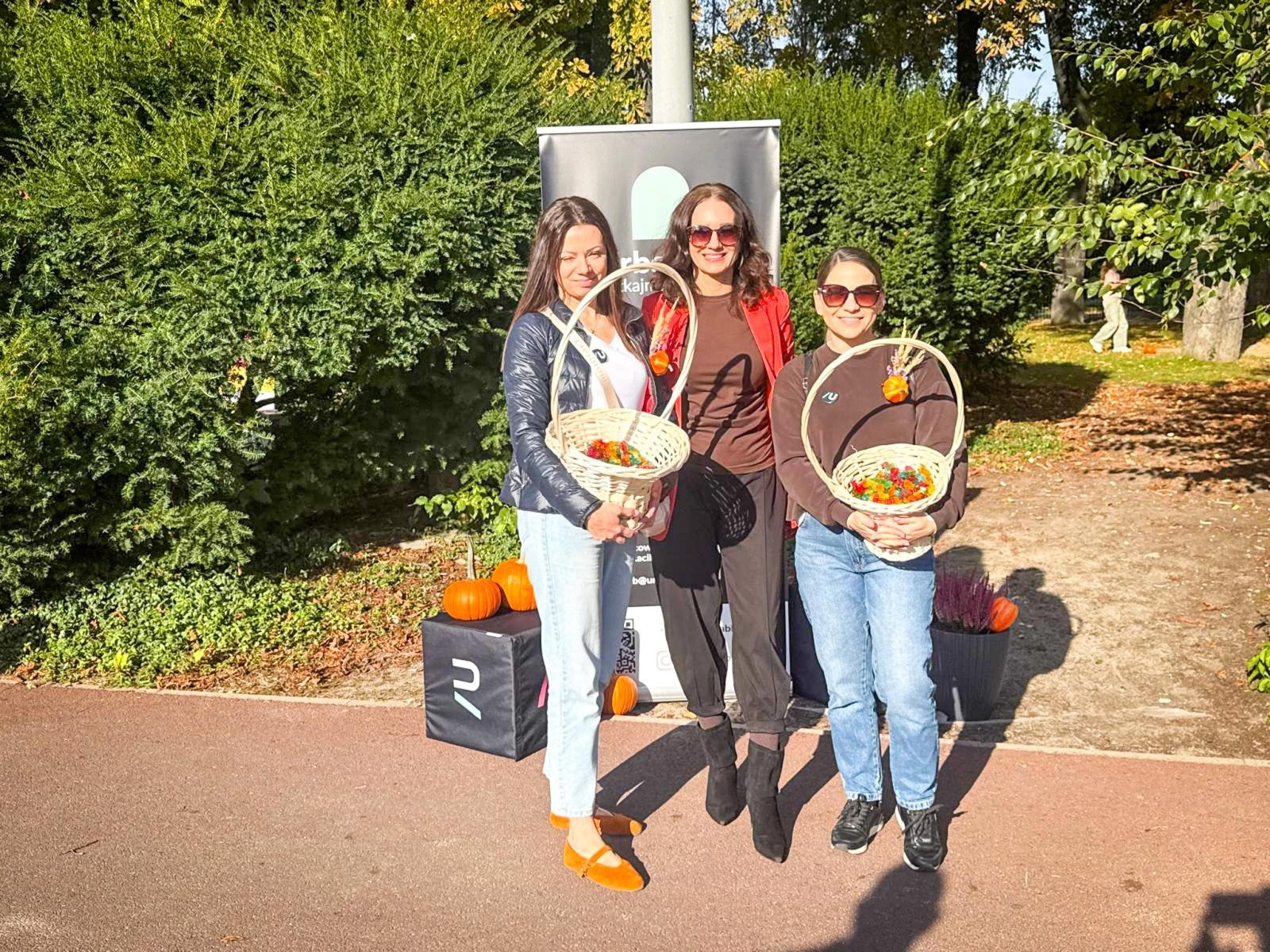 Zdjęcie w galerii na portalu naszraciborz.pl: Święto Dyni w Ogródku Jordanowskim. Jesienny dzień pełen atrakcji dla rodzin [FOTO i WIDEO] wiadomości z regionu