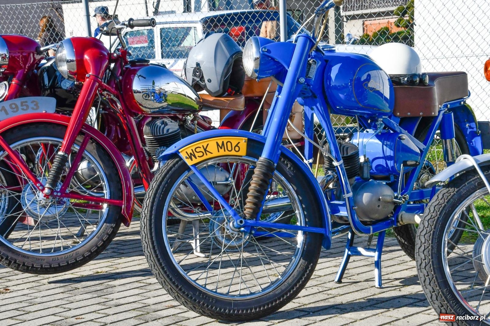 Zdjęcie w galerii na portalu naszraciborz.pl: Rekordowe zakończenie sezonu motoryzacyjnego w Zabełkowie [FOTO i WIDEO] wiadomości z regionu