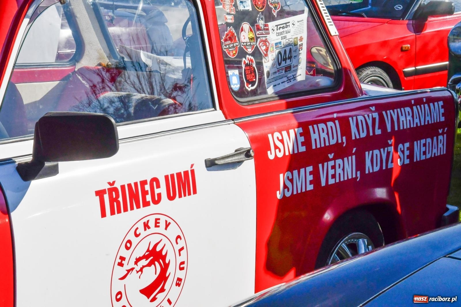 Zdjęcie w galerii na portalu naszraciborz.pl: Rekordowe zakończenie sezonu motoryzacyjnego w Zabełkowie [FOTO i WIDEO] wiadomości z regionu