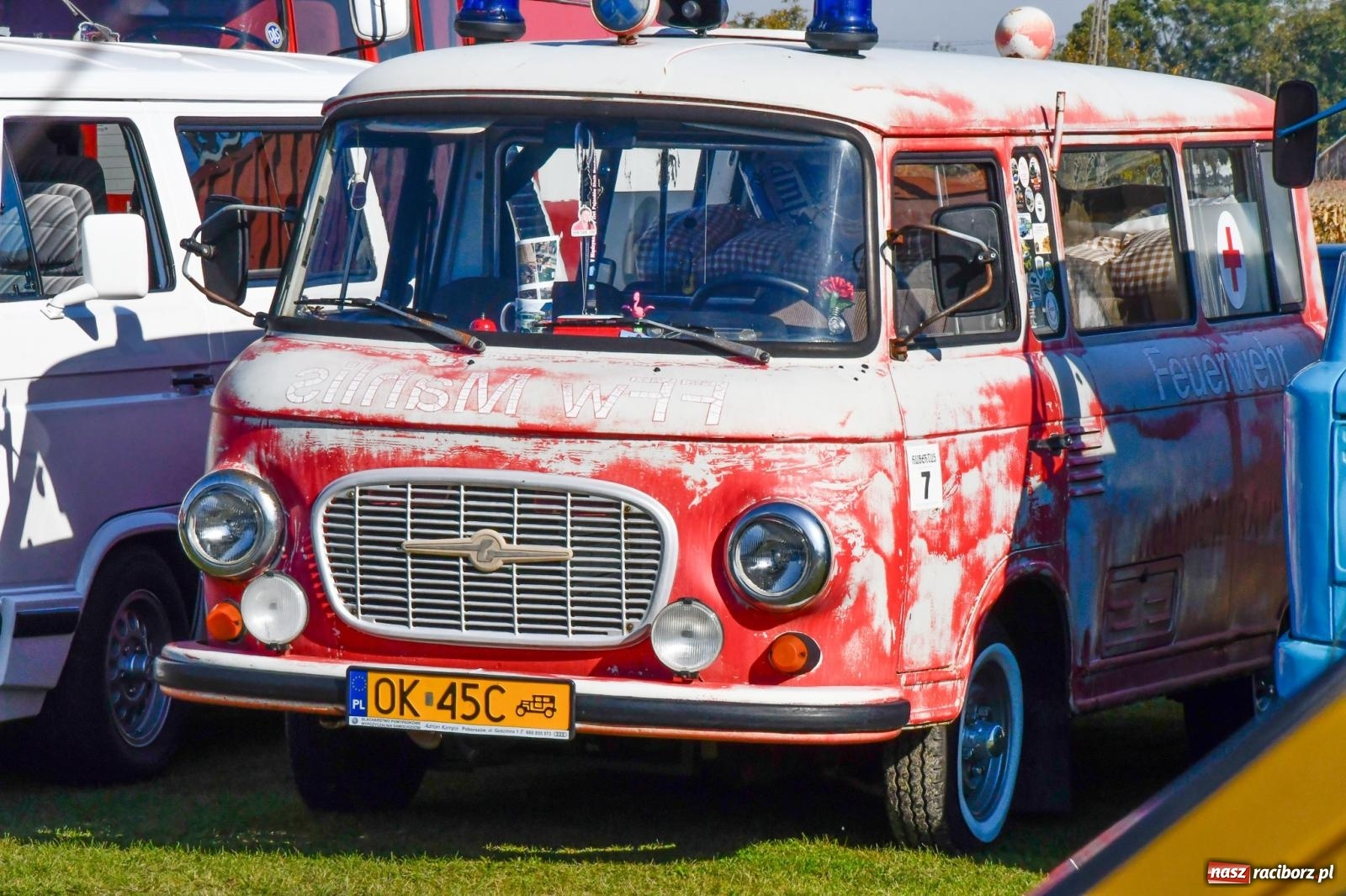 Zdjęcie w galerii na portalu naszraciborz.pl: Rekordowe zakończenie sezonu motoryzacyjnego w Zabełkowie [FOTO i WIDEO] wiadomości z regionu