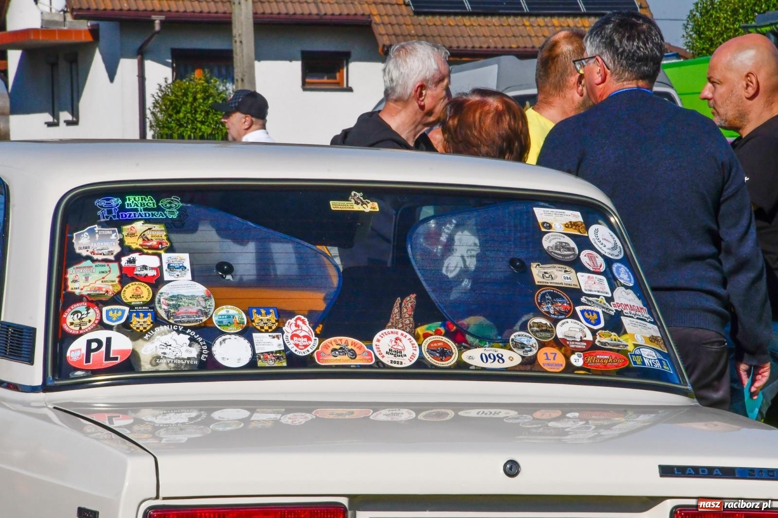 Zdjęcie w galerii na portalu naszraciborz.pl: Rekordowe zakończenie sezonu motoryzacyjnego w Zabełkowie [FOTO i WIDEO] wiadomości z regionu