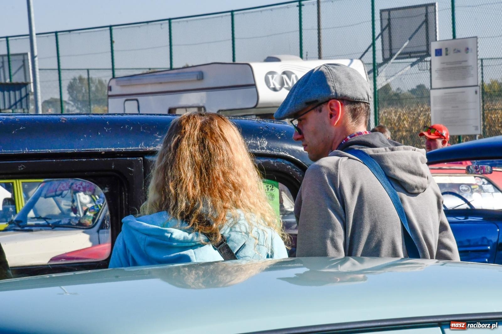 Zdjęcie w galerii na portalu naszraciborz.pl: Rekordowe zakończenie sezonu motoryzacyjnego w Zabełkowie [FOTO i WIDEO] wiadomości z regionu
