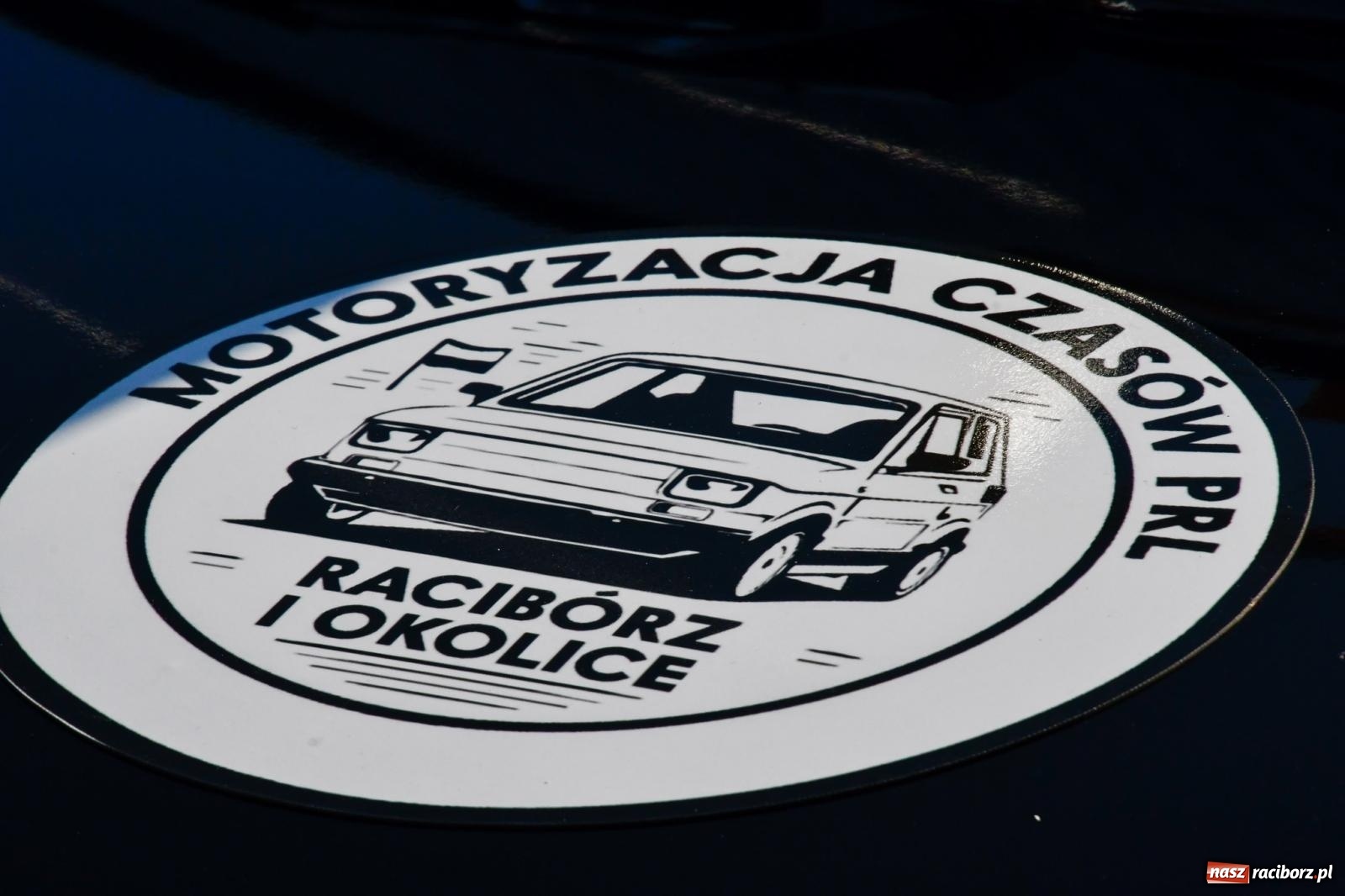 Zdjęcie w galerii na portalu naszraciborz.pl: Rekordowe zakończenie sezonu motoryzacyjnego w Zabełkowie [FOTO i WIDEO] wiadomości z regionu