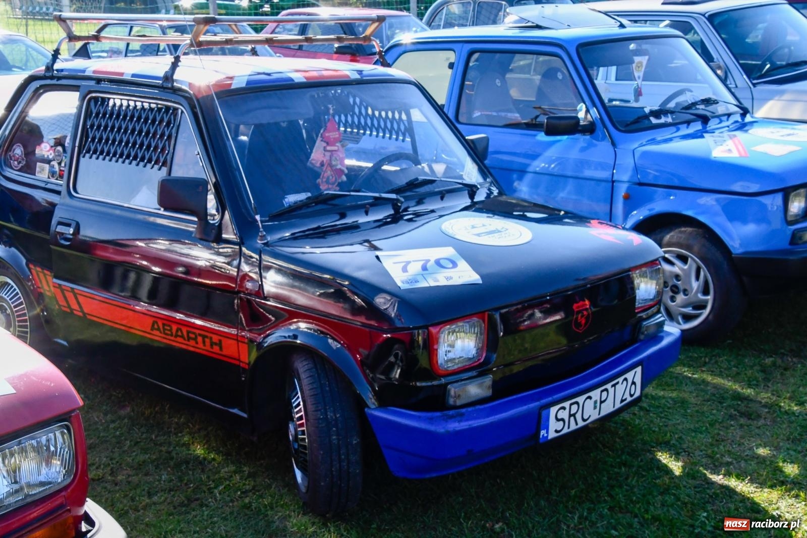 Zdjęcie w galerii na portalu naszraciborz.pl: Rekordowe zakończenie sezonu motoryzacyjnego w Zabełkowie [FOTO i WIDEO] wiadomości z regionu