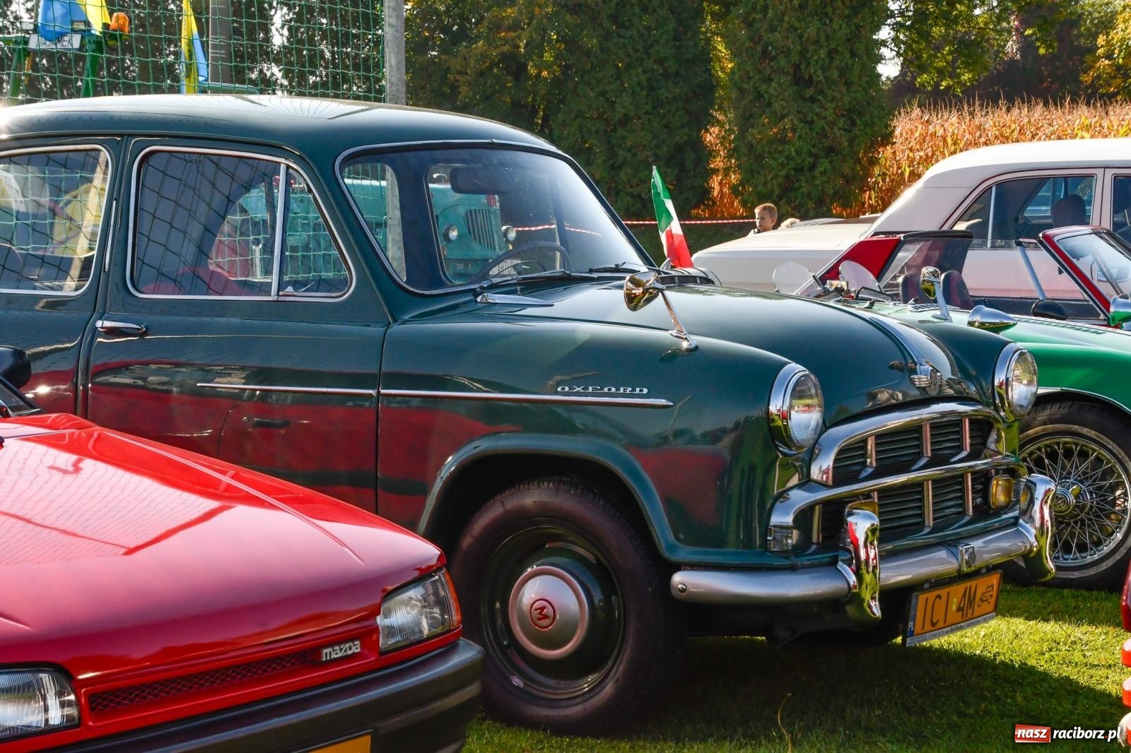 Zdjęcie w galerii na portalu naszraciborz.pl: Rekordowe zakończenie sezonu motoryzacyjnego w Zabełkowie [FOTO i WIDEO] wiadomości z regionu