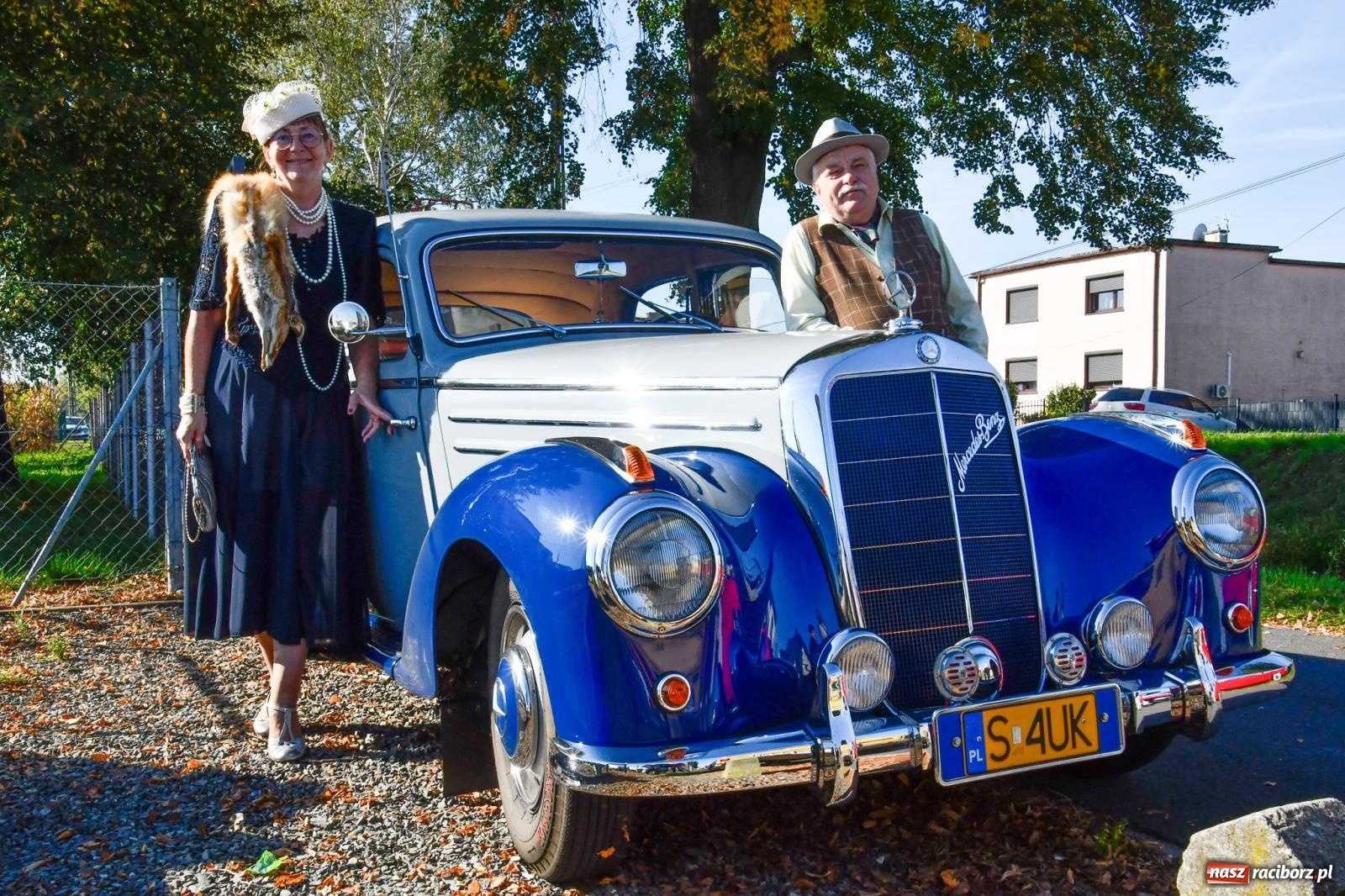 Zdjęcie w galerii na portalu naszraciborz.pl: Rekordowe zakończenie sezonu motoryzacyjnego w Zabełkowie [FOTO i WIDEO] wiadomości z regionu
