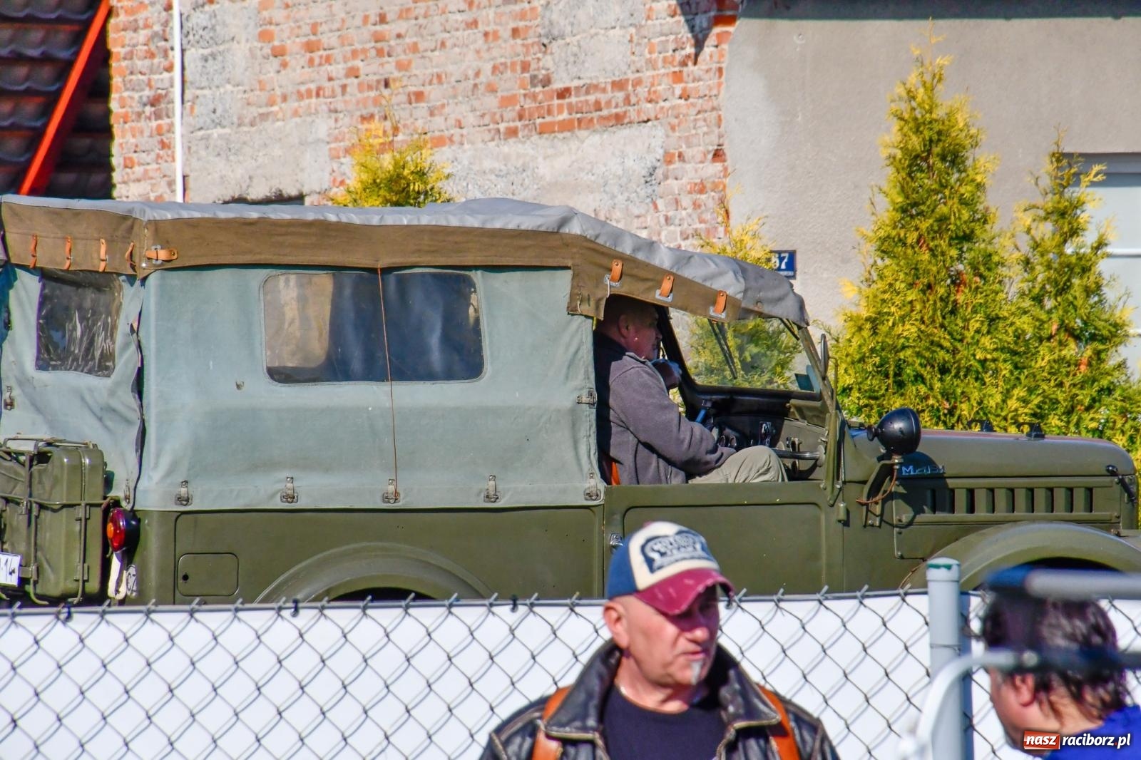 Zdjęcie w galerii na portalu naszraciborz.pl: Rekordowe zakończenie sezonu motoryzacyjnego w Zabełkowie [FOTO i WIDEO] wiadomości z regionu