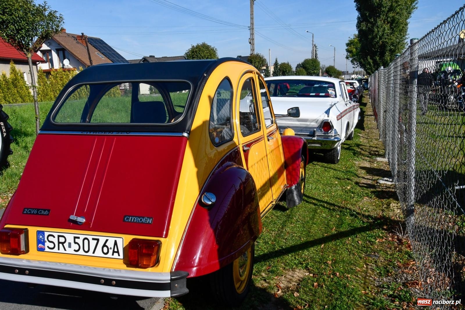Zdjęcie w galerii na portalu naszraciborz.pl: Rekordowe zakończenie sezonu motoryzacyjnego w Zabełkowie [FOTO i WIDEO] wiadomości z regionu