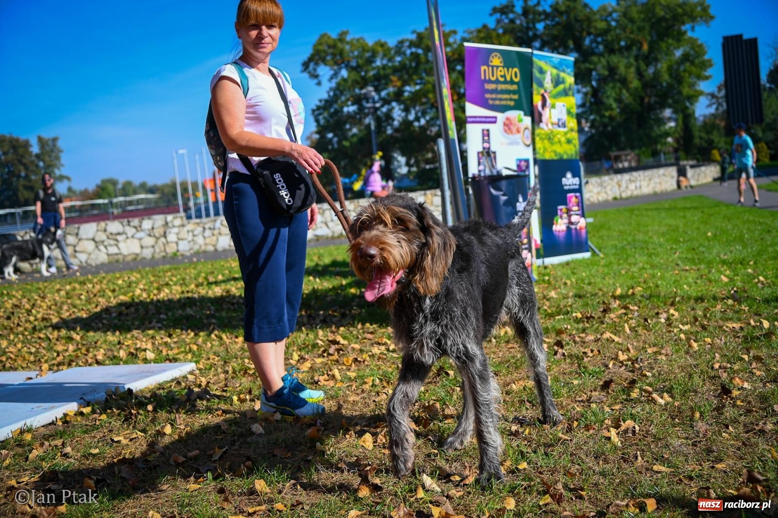 Zdjęcie w galerii na portalu naszraciborz.pl: ZOO-MAR Dogtrekking Racibórz 2026. Sportowa rywalizacja i pomoc dla bezdomnych zwierząt wiadomości z regionu