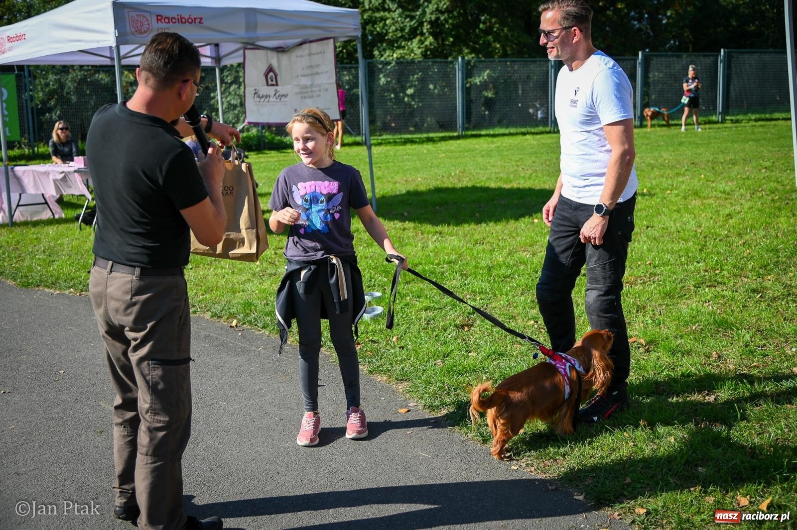 Zdjęcie w galerii na portalu naszraciborz.pl: ZOO-MAR Dogtrekking Racibórz 2026. Sportowa rywalizacja i pomoc dla bezdomnych zwierząt wiadomości z regionu
