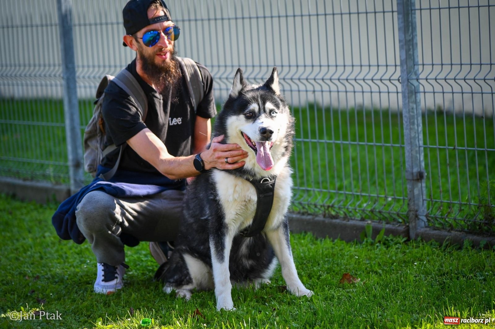 Zdjęcie w galerii na portalu naszraciborz.pl: ZOO-MAR Dogtrekking Racibórz 2026. Sportowa rywalizacja i pomoc dla bezdomnych zwierząt wiadomości z regionu