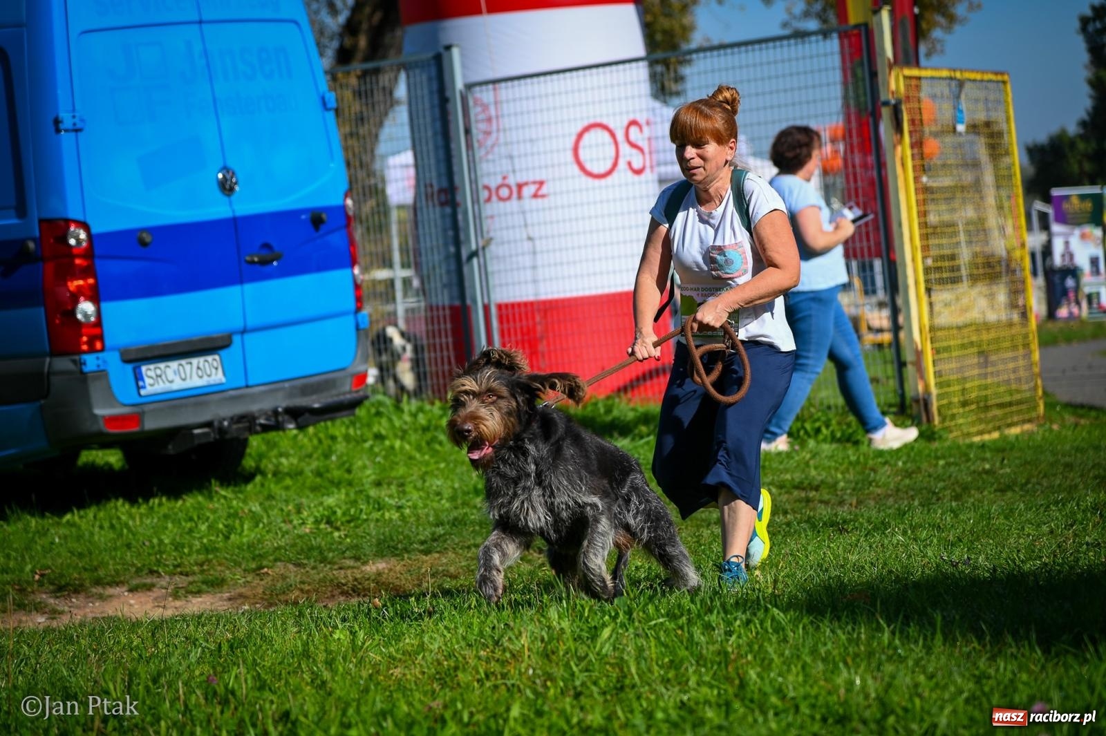 Zdjęcie w galerii na portalu naszraciborz.pl: ZOO-MAR Dogtrekking Racibórz 2026. Sportowa rywalizacja i pomoc dla bezdomnych zwierząt wiadomości z regionu