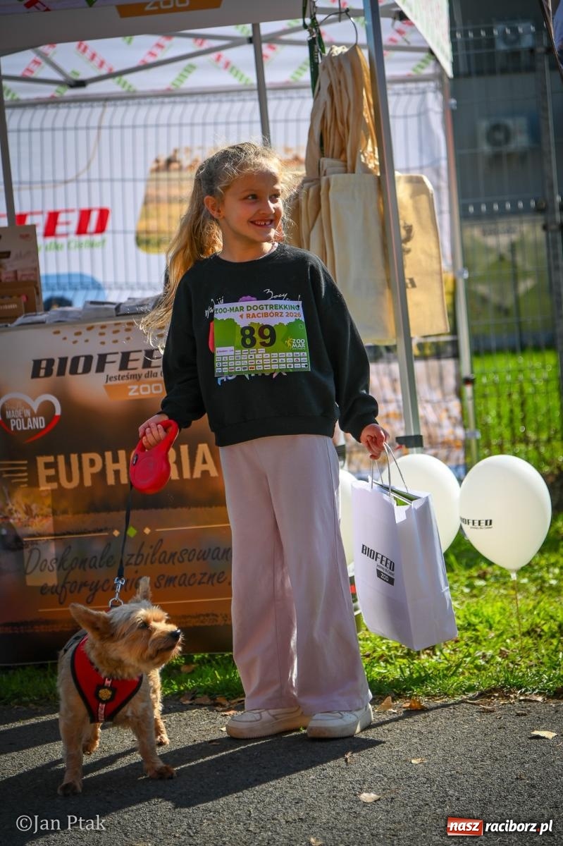 Zdjęcie w galerii na portalu naszraciborz.pl: ZOO-MAR Dogtrekking Racibórz 2026. Sportowa rywalizacja i pomoc dla bezdomnych zwierząt wiadomości z regionu
