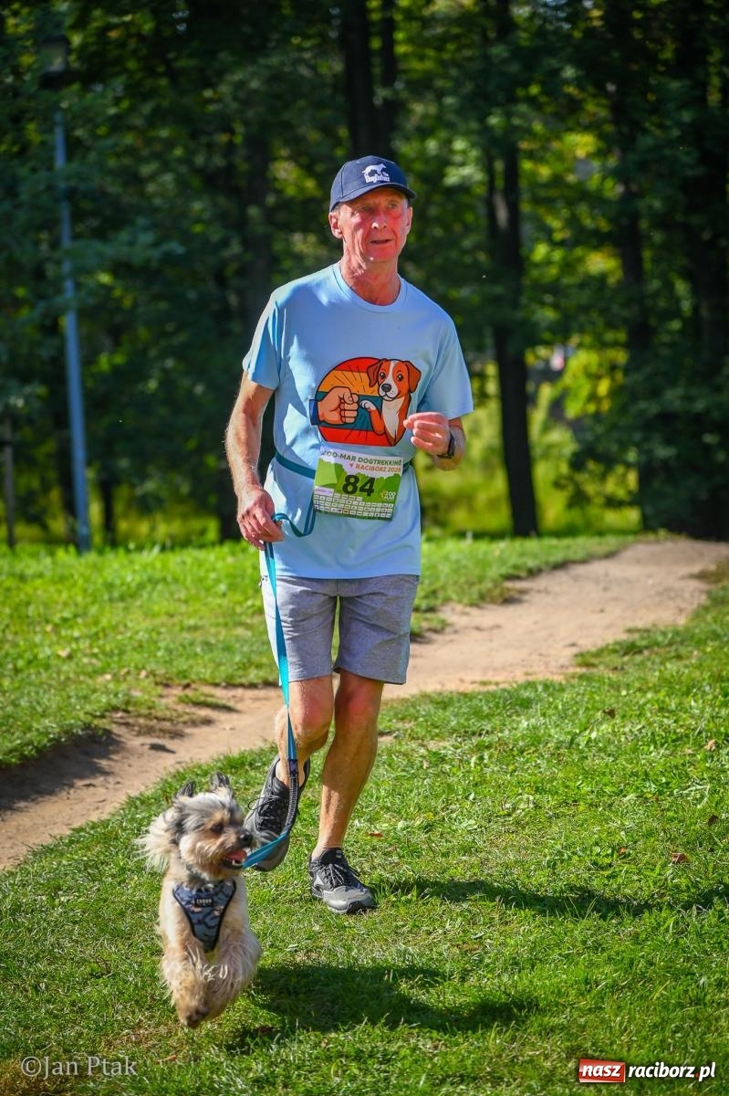 Zdjęcie w galerii na portalu naszraciborz.pl: ZOO-MAR Dogtrekking Racibórz 2026. Sportowa rywalizacja i pomoc dla bezdomnych zwierząt wiadomości z regionu