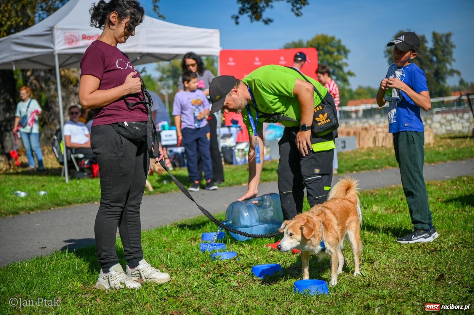 Zdjęcie w galerii na portalu naszraciborz.pl: ZOO-MAR Dogtrekking Racibórz 2026. Sportowa rywalizacja i pomoc dla bezdomnych zwierząt wiadomości z regionu