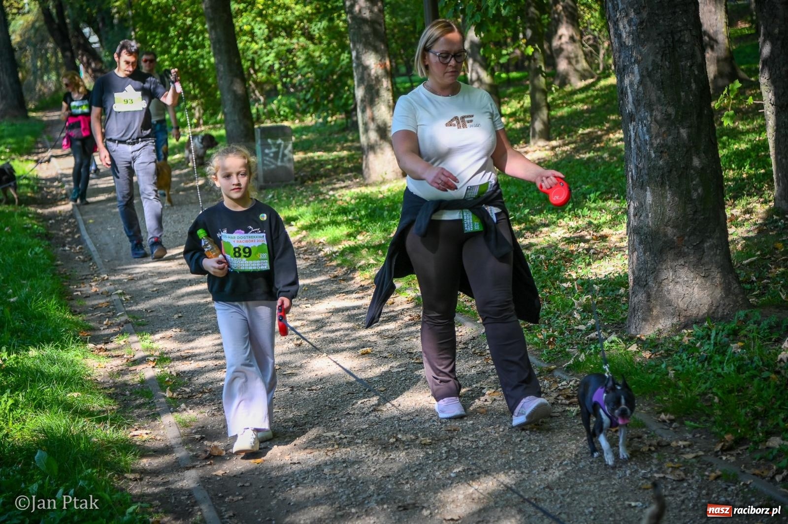 Zdjęcie w galerii na portalu naszraciborz.pl: ZOO-MAR Dogtrekking Racibórz 2026. Sportowa rywalizacja i pomoc dla bezdomnych zwierząt wiadomości z regionu