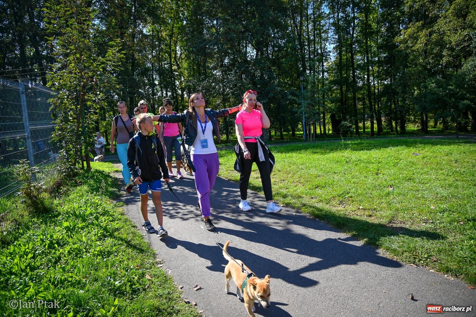 Zdjęcie w galerii na portalu naszraciborz.pl: ZOO-MAR Dogtrekking Racibórz 2026. Sportowa rywalizacja i pomoc dla bezdomnych zwierząt wiadomości z regionu