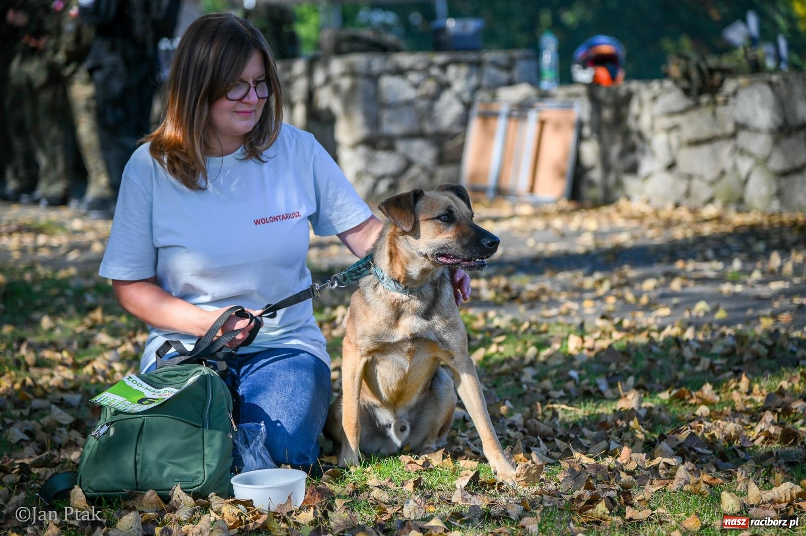 Zdjęcie w galerii na portalu naszraciborz.pl: ZOO-MAR Dogtrekking Racibórz 2026. Sportowa rywalizacja i pomoc dla bezdomnych zwierząt wiadomości z regionu