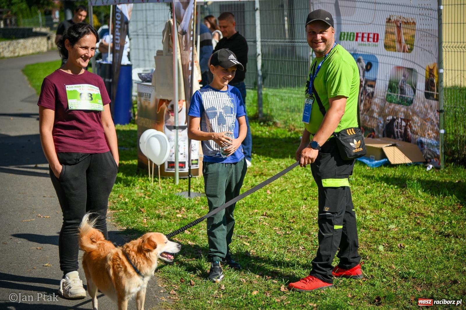 Zdjęcie w galerii na portalu naszraciborz.pl: ZOO-MAR Dogtrekking Racibórz 2026. Sportowa rywalizacja i pomoc dla bezdomnych zwierząt wiadomości z regionu