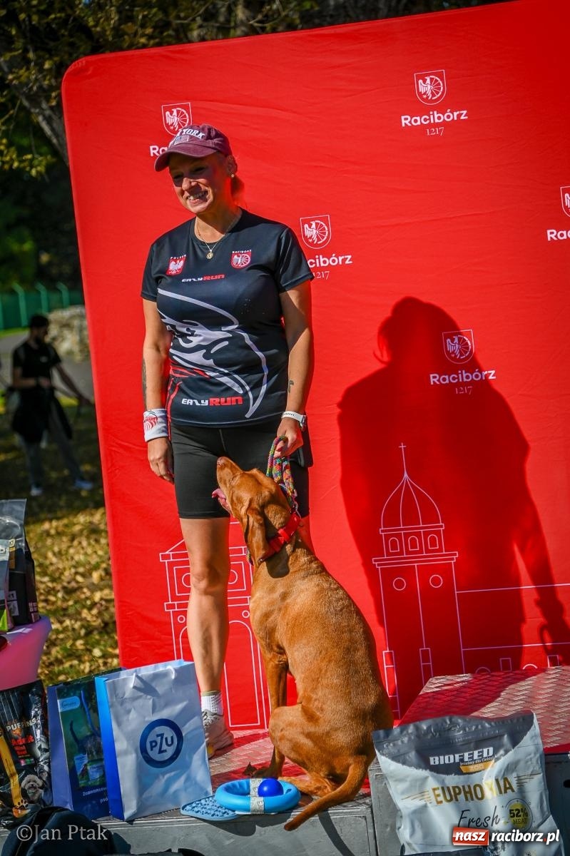 Zdjęcie w galerii na portalu naszraciborz.pl: ZOO-MAR Dogtrekking Racibórz 2026. Sportowa rywalizacja i pomoc dla bezdomnych zwierząt wiadomości z regionu