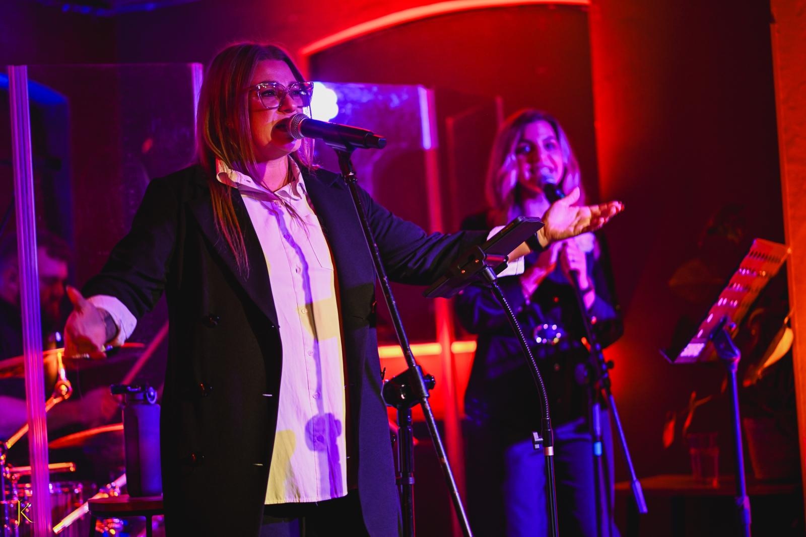 Zdjęcie w galerii na portalu naszraciborz.pl: Kowalewska & Kuder zaprezentowali debiutancki album na Końcu Świata w Raciborzu!  wiadomości z regionu