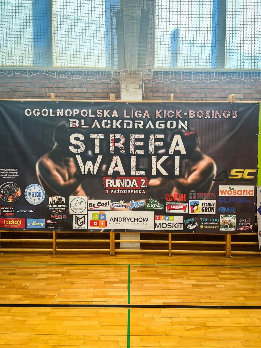 Zdjęcie w galerii na portalu naszraciborz.pl: Dwa złota dla Bartula Fight Club Racibórz! Adam Brzozowski najlepszym zawodnikiem K-1 wiadomości z regionu