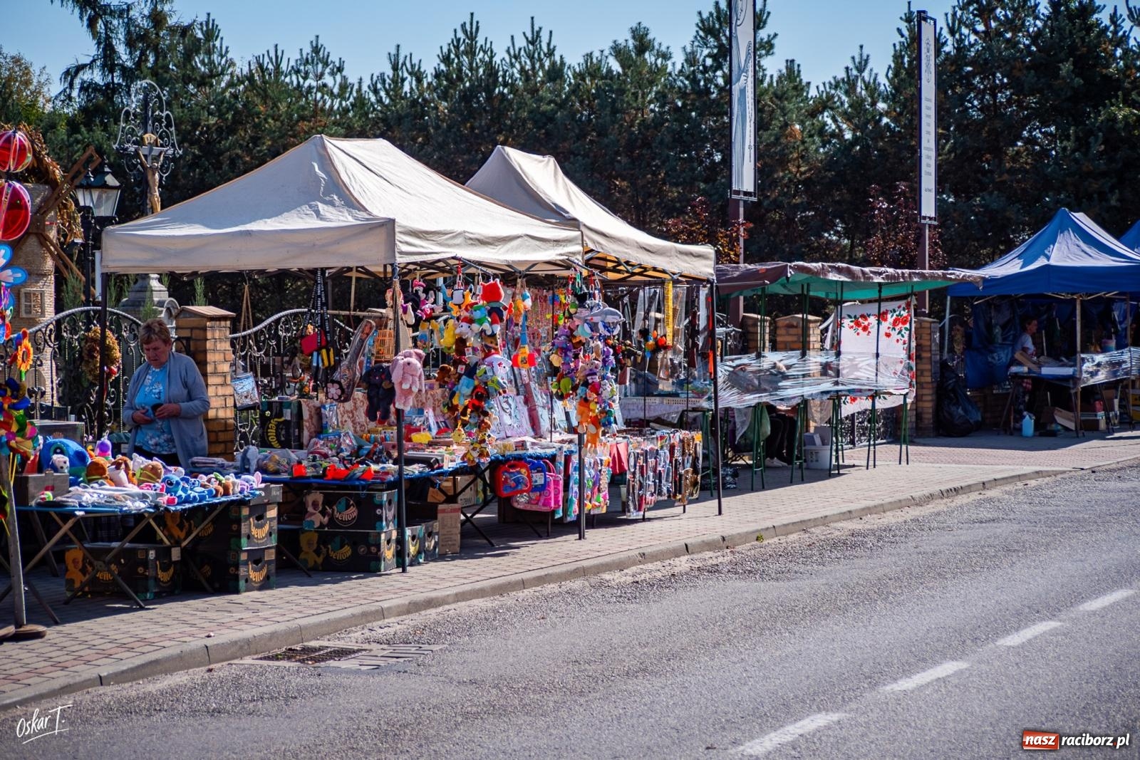 Zdjęcie w galerii na portalu naszraciborz.pl: Parafialny festyn w Nędzy. Występy, konkursy, nie zabrakło też tańca [FOTO] wiadomości z regionu