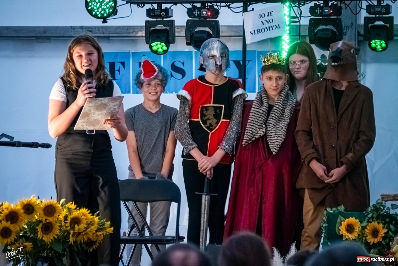 Zdjęcie w galerii na portalu naszraciborz.pl: Parafialny festyn w Nędzy. Występy, konkursy, nie zabrakło też tańca [FOTO] wiadomości z regionu