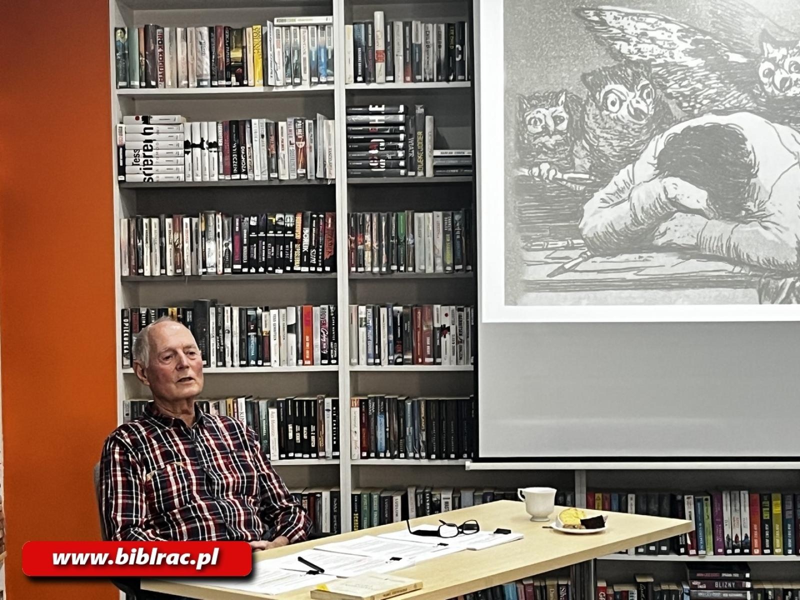 Zdjęcie w galerii na portalu naszraciborz.pl: Weekend Seniora z Kulturą w raciborskiej Bibliotece wiadomości z regionu