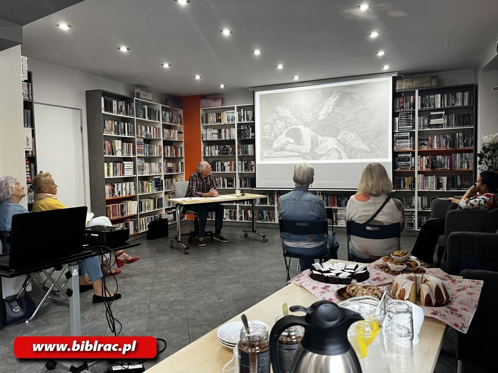 Zdjęcie w galerii na portalu naszraciborz.pl: Weekend Seniora z Kulturą w raciborskiej Bibliotece wiadomości z regionu