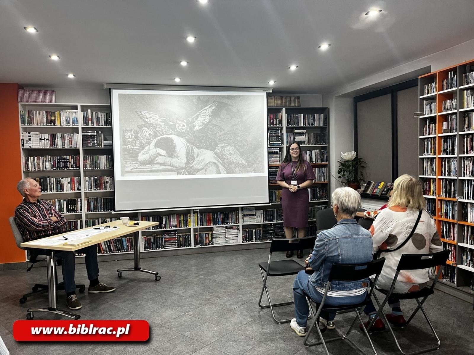 Zdjęcie w galerii na portalu naszraciborz.pl: Weekend Seniora z Kulturą w raciborskiej Bibliotece wiadomości z regionu