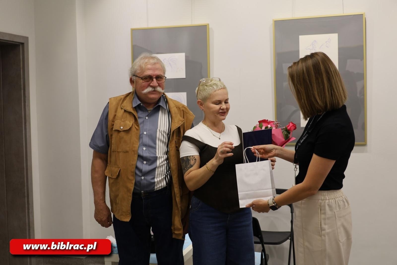 Zdjęcie w galerii na portalu naszraciborz.pl: Weekend Seniora z Kulturą w raciborskiej Bibliotece wiadomości z regionu