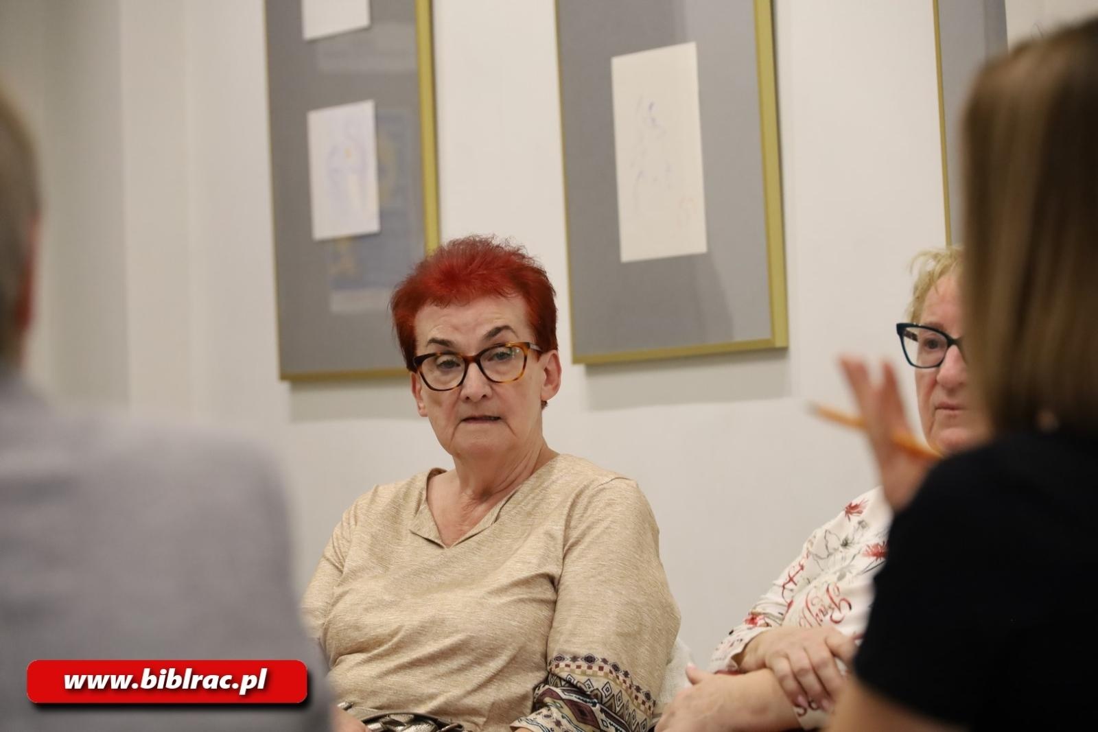 Zdjęcie w galerii na portalu naszraciborz.pl: Weekend Seniora z Kulturą w raciborskiej Bibliotece wiadomości z regionu