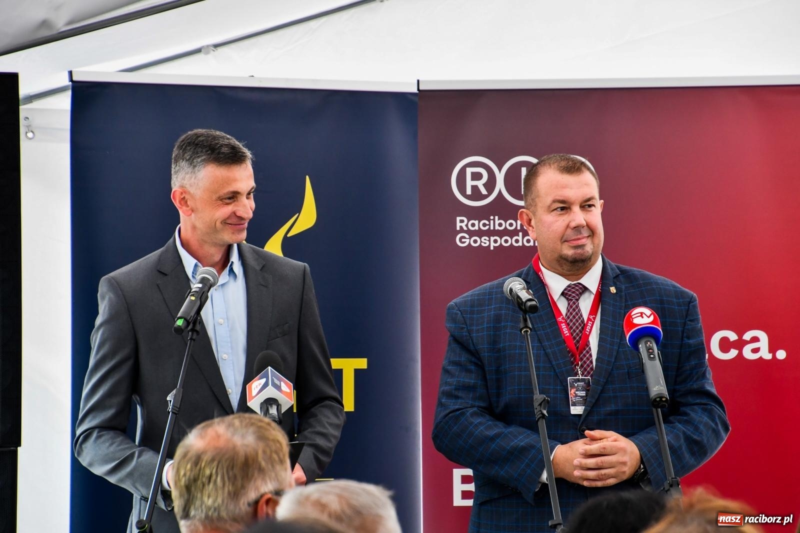 Zdjęcie w galerii na portalu naszraciborz.pl: SEGET inwestuje i otwiera nowy zakład w Raciborzu. Rodzinna firma z Lubomi chce rozwijać markę poza Śląskiem wiadomości z regionu