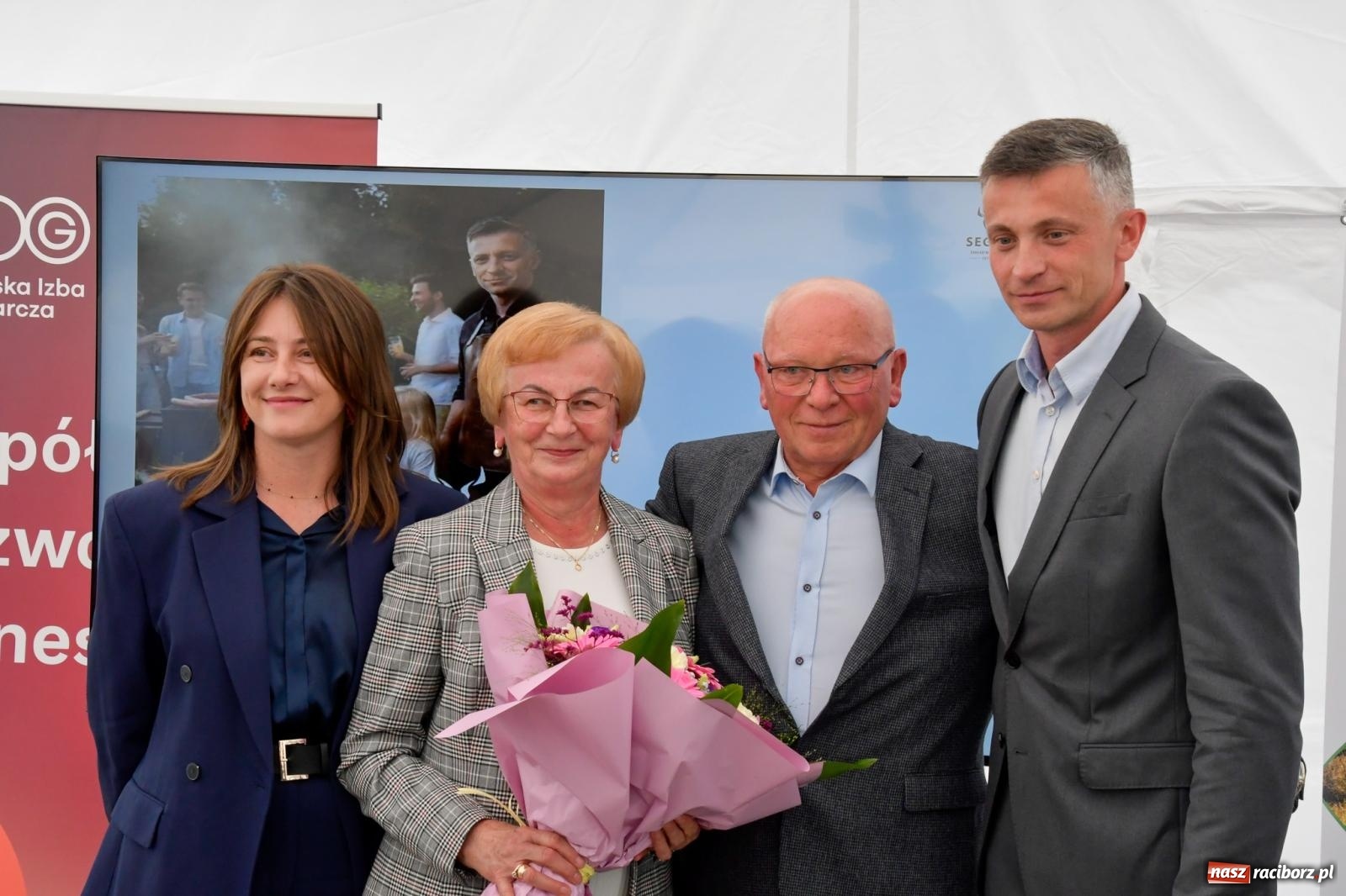 Zdjęcie w galerii na portalu naszraciborz.pl: SEGET inwestuje i otwiera nowy zakład w Raciborzu. Rodzinna firma z Lubomi chce rozwijać markę poza Śląskiem wiadomości z regionu