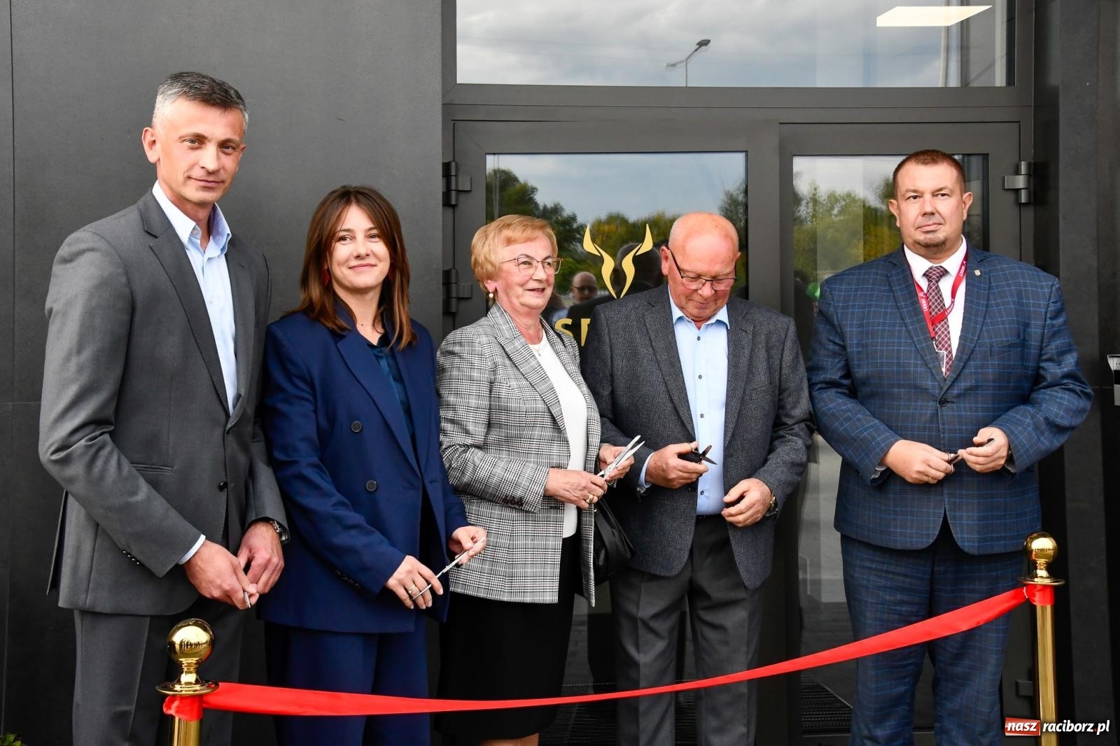 Zdjęcie w galerii na portalu naszraciborz.pl: SEGET inwestuje i otwiera nowy zakład w Raciborzu. Rodzinna firma z Lubomi chce rozwijać markę poza Śląskiem wiadomości z regionu
