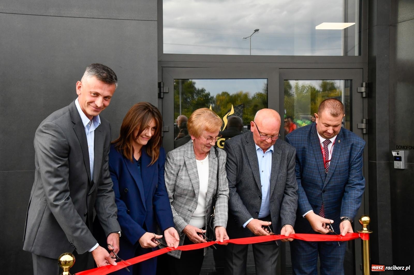Zdjęcie w galerii na portalu naszraciborz.pl: SEGET inwestuje i otwiera nowy zakład w Raciborzu. Rodzinna firma z Lubomi chce rozwijać markę poza Śląskiem wiadomości z regionu