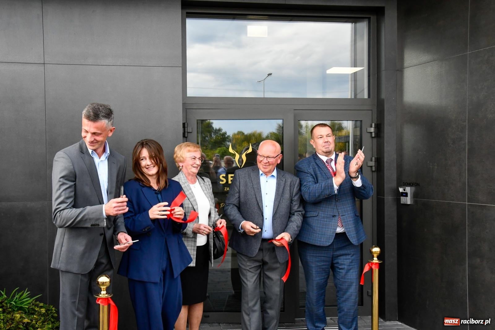 Zdjęcie w galerii na portalu naszraciborz.pl: SEGET inwestuje i otwiera nowy zakład w Raciborzu. Rodzinna firma z Lubomi chce rozwijać markę poza Śląskiem wiadomości z regionu