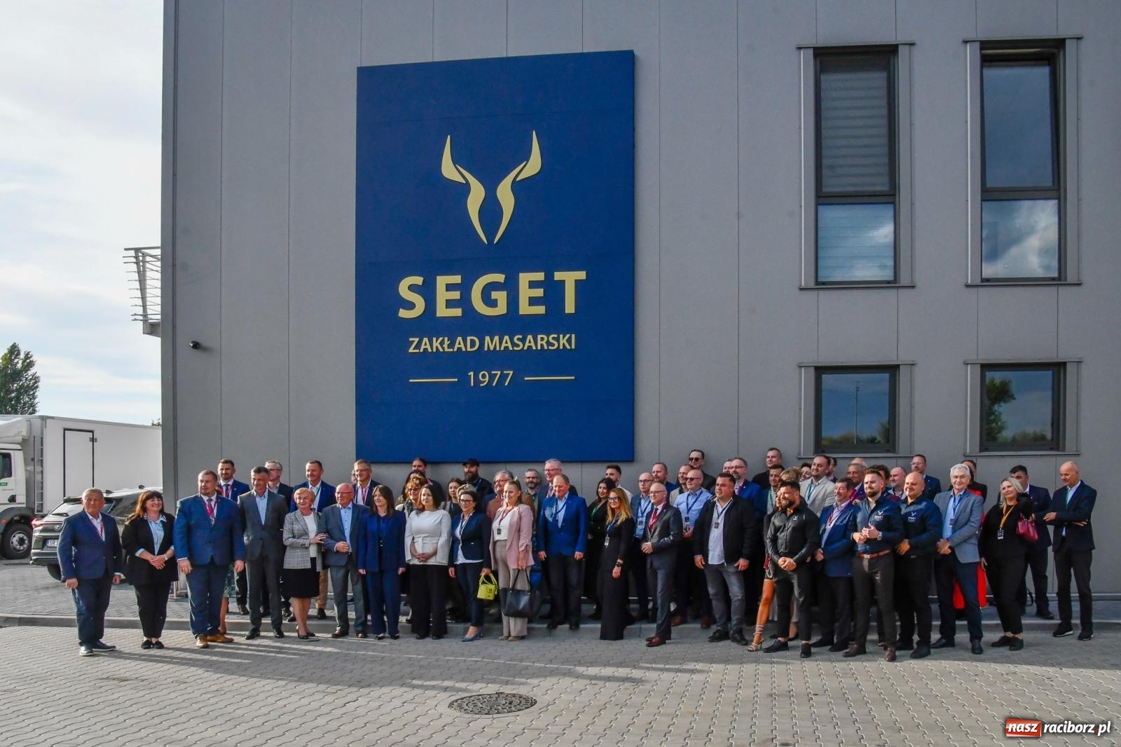 Zdjęcie w galerii na portalu naszraciborz.pl: SEGET inwestuje i otwiera nowy zakład w Raciborzu. Rodzinna firma z Lubomi chce rozwijać markę poza Śląskiem wiadomości z regionu