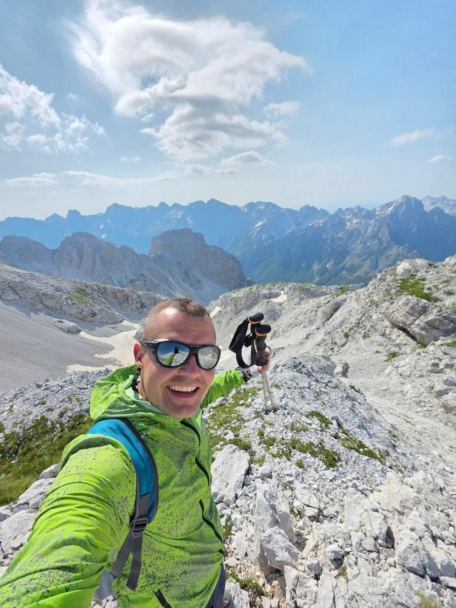 Zdjęcie w galerii na portalu naszraciborz.pl: Peaks of the Balkans. Opowieść o górach, które zostają w pamięci wiadomości z regionu