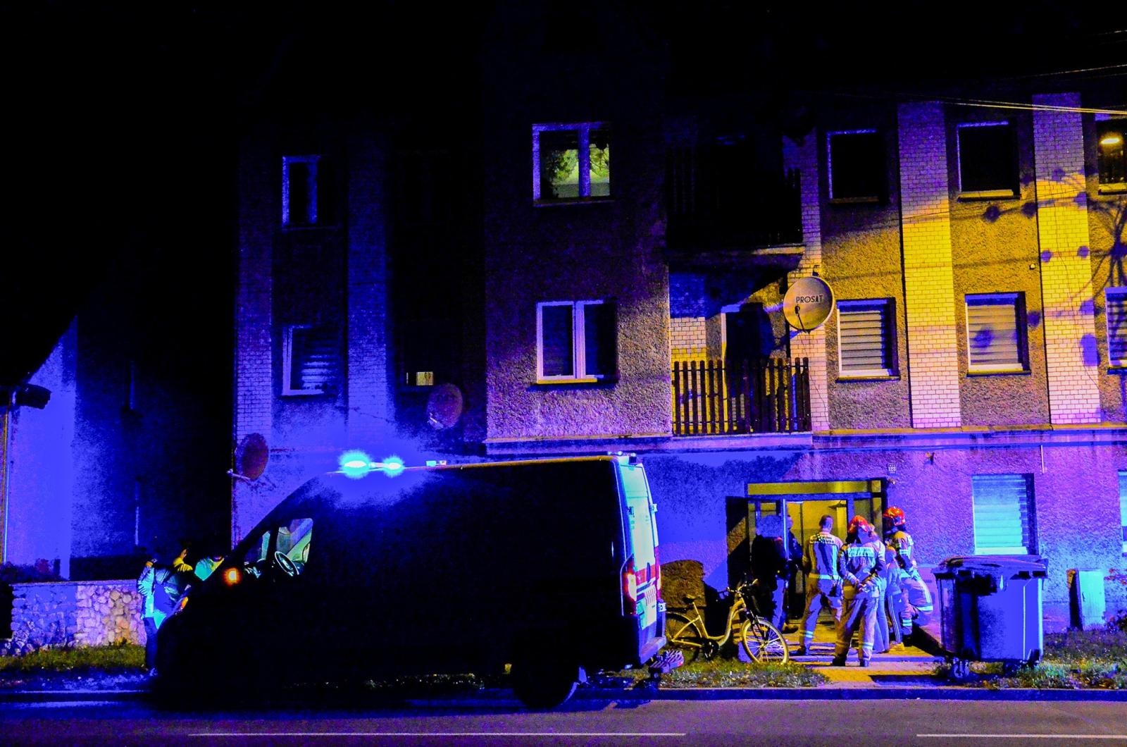 Zdjęcie w galerii na portalu naszraciborz.pl: Trzy interwencje straży pożarnej w powiecie raciborskim. Wypadek i dwa zdarzenia związane z gazem wiadomości z regionu