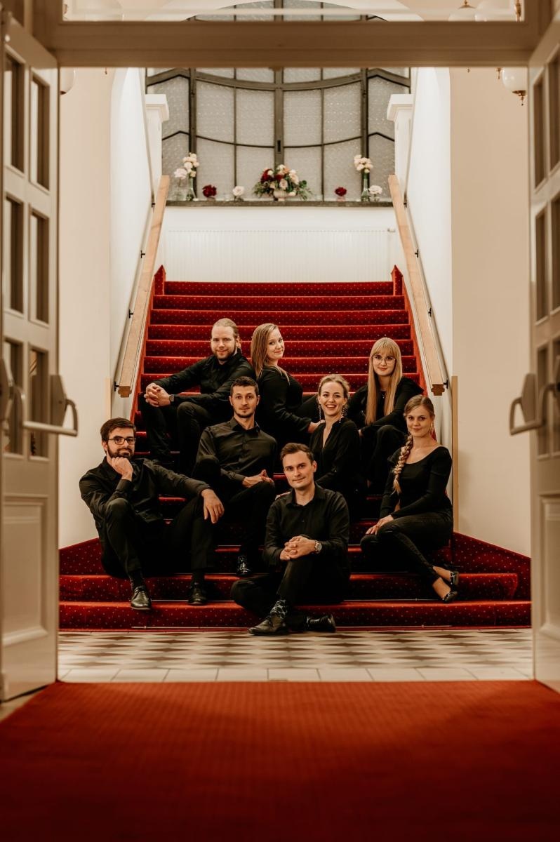 Zdjęcie w galerii na portalu naszraciborz.pl: Ostatni w tym roku koncert festiwalu Muzyka w starym opactwie wiadomości z regionu