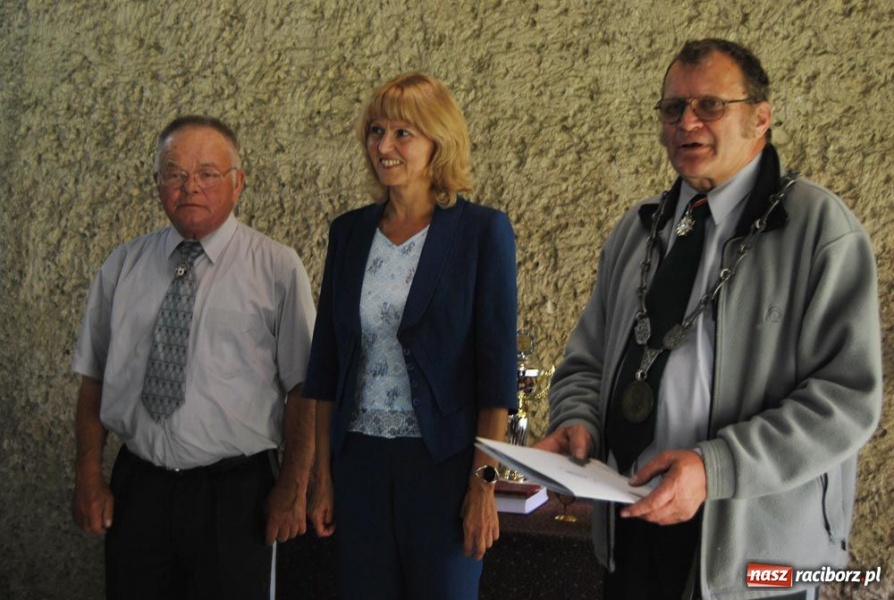 Zdjęcie w galerii na portalu naszraciborz.pl: Cieśliński strzelał same dychy wiadomości z regionu