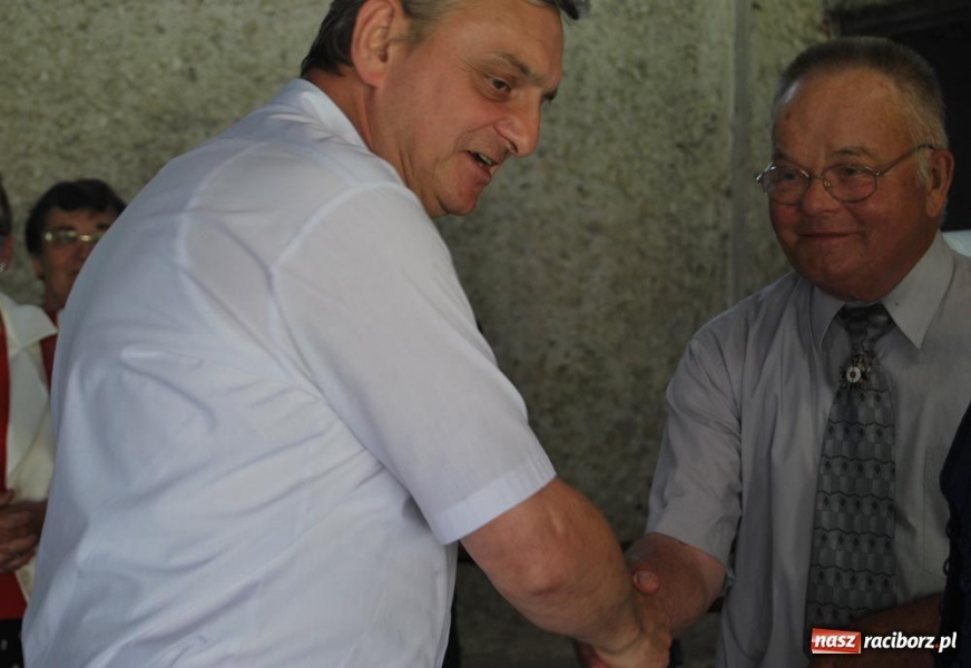 Zdjęcie w galerii na portalu naszraciborz.pl: Cieśliński strzelał same dychy wiadomości z regionu