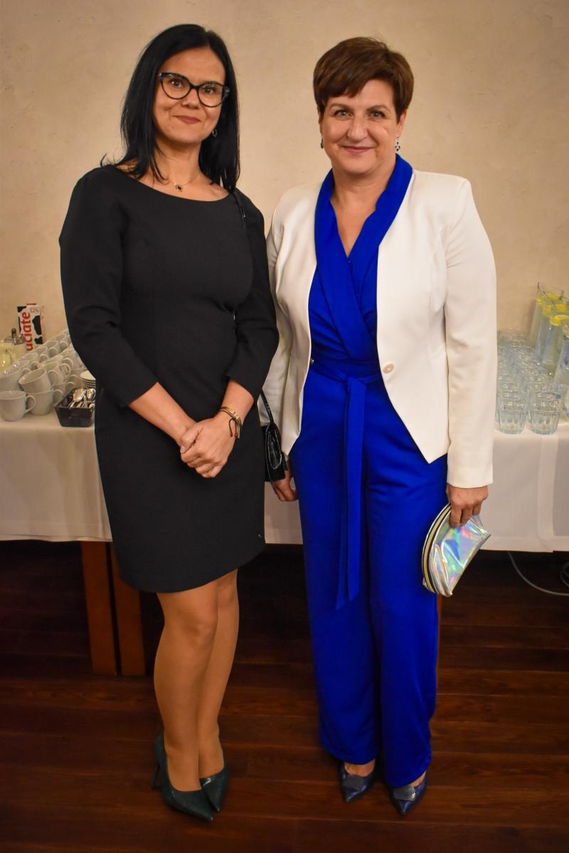 Zdjęcie w galerii na portalu naszraciborz.pl: 25 lat partnerstwa powiatów. Uroczystość na Zamku Piastowskim wiadomości z regionu