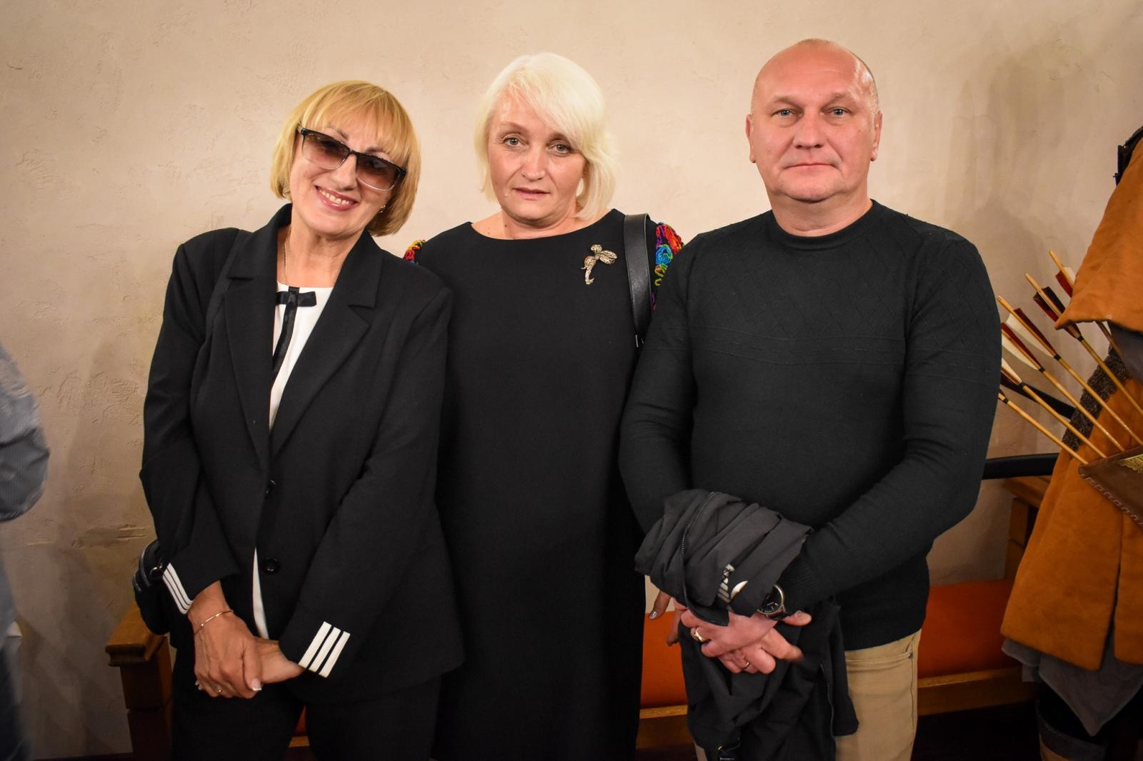 Zdjęcie w galerii na portalu naszraciborz.pl: 25 lat partnerstwa powiatów. Uroczystość na Zamku Piastowskim wiadomości z regionu