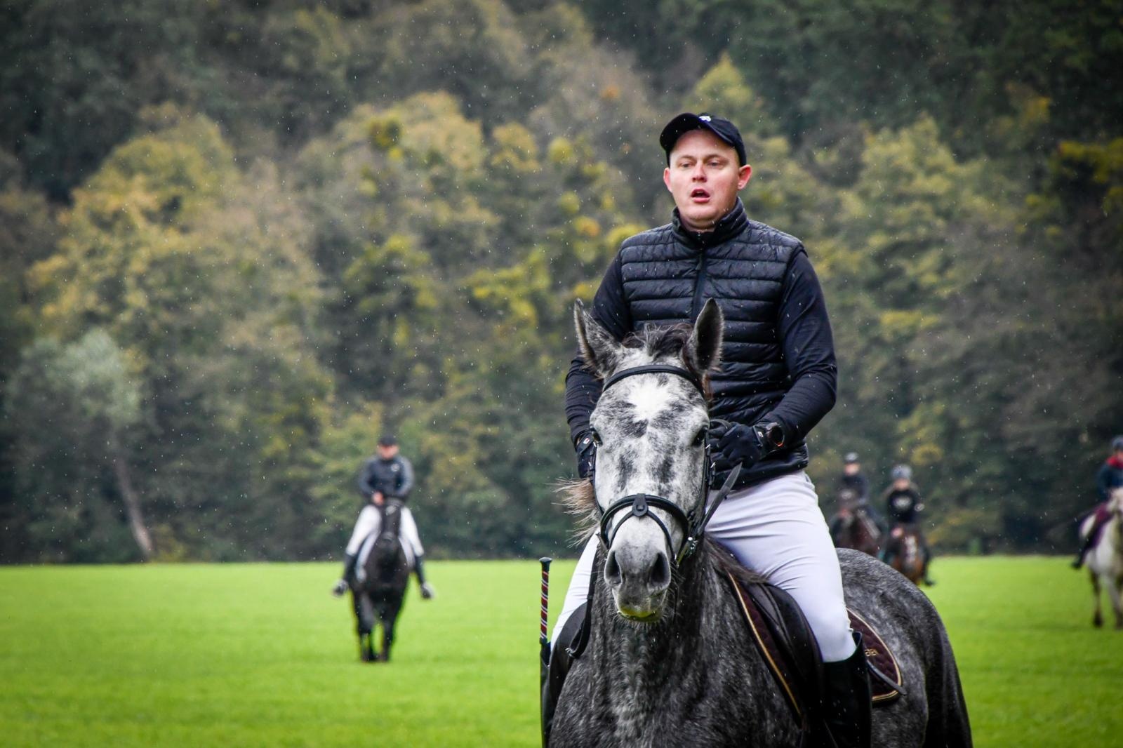 Zdjęcie w galerii na portalu naszraciborz.pl: Natalia Rzerzacz zwyciężczynią pogoni za lisem podczas hubertusa w Żerdzinach [FOTO i WIDEO] wiadomości z regionu